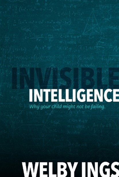Invisible Intelligence, Welby Ings - Paperback - 9781991348012