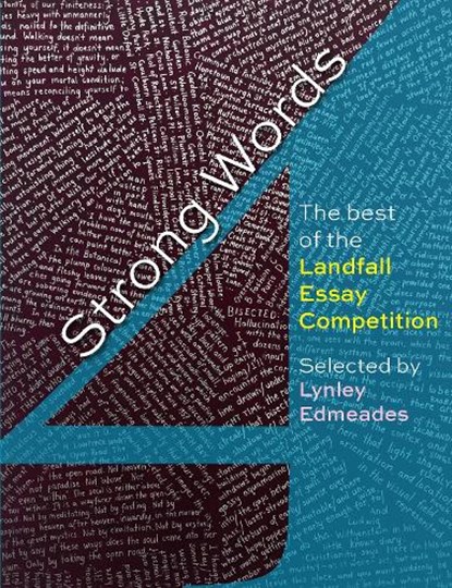 Strong Words 4, Lynley Edmeades - Paperback - 9781991348036