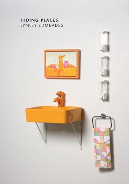 Hiding Places, Lynley Edmeades - Paperback - 9781991348111