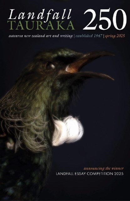 Landfall Tauraka 250, Lynley Edmeades - Paperback - 9781991348142