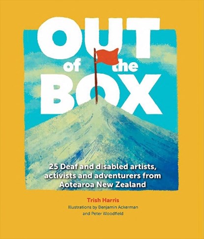 Out of the Box, Trish Harris - Gebonden - 9781991348227