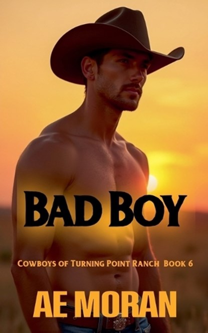 Bad Boy, A E Moran - Paperback - 9781991400703