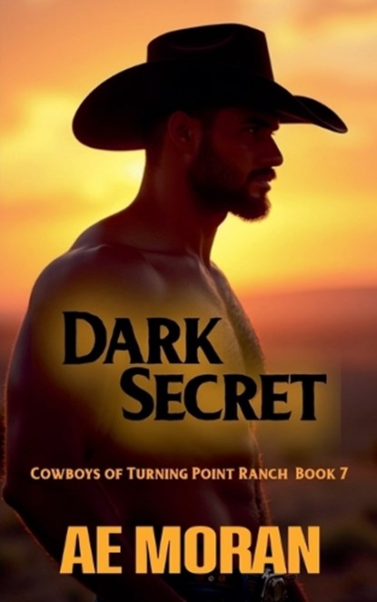 Dark Secret, A E Moran - Paperback - 9781991400734