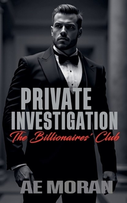 Private Investigation, A E Moran - Paperback - 9781991425225