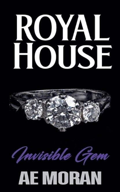 Invisible Gem, A E Moran - Paperback - 9781991427793