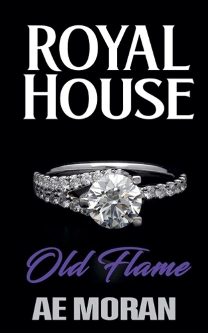 Old Flame, A E Moran - Paperback - 9781991427830