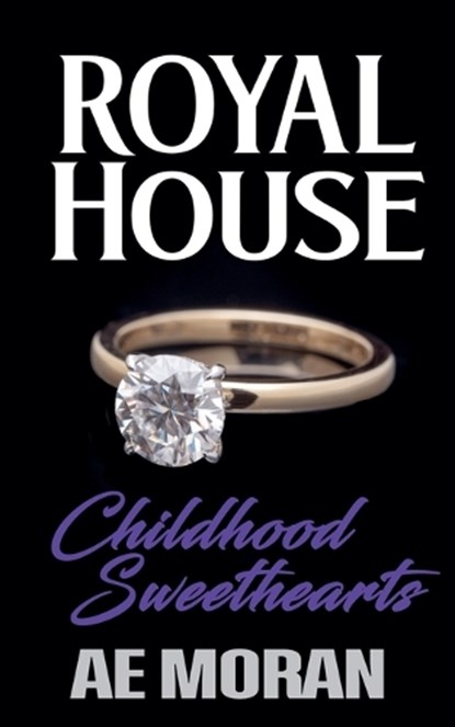 Childhood Sweethearts, A E Moran - Paperback - 9781991427953