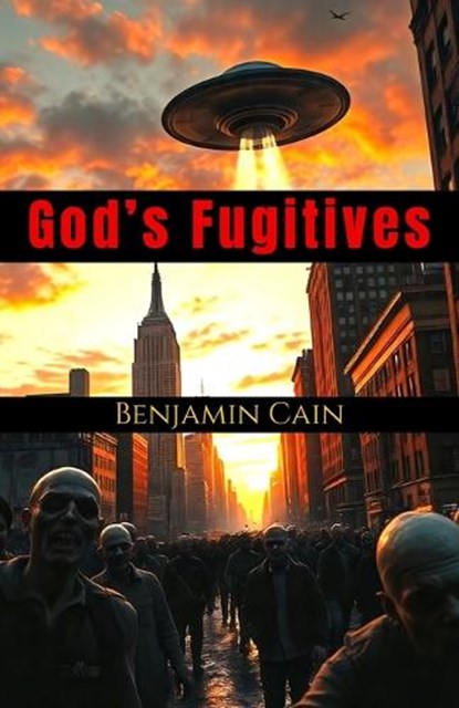 God's Fugitives, Benjamin Cain - Paperback - 9781996860021