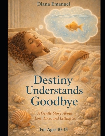 Destiny Understands Goodbye, Diana Emanuel - Paperback - 9781996912454