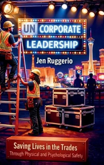 Uncorporate Leadership, Jen Ruggerio - Gebonden - 9781996944080