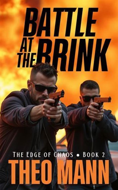 Battle at the Brink, Theo Mann - Ebook - 9781997325031