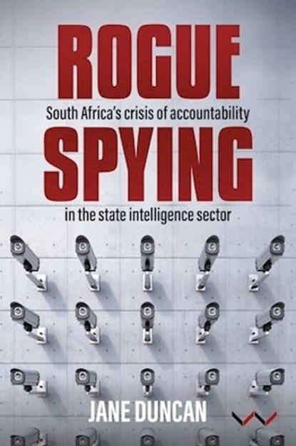 Rogue Spying, Jane Duncan - Paperback - 9781997461098