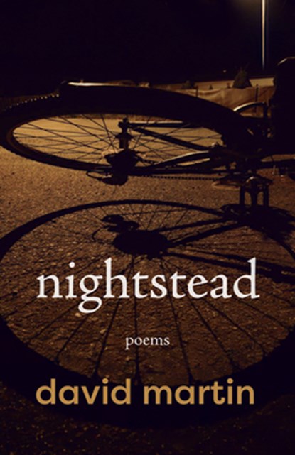 Nightstead, David Martin - Paperback - 9781997508052
