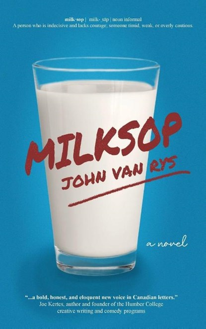 Milksop, John Van Rys - Paperback - 9781997584162