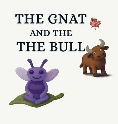 The Gnat and The Bull, Jacqueline Cooper - Gebonden - 9781997874331