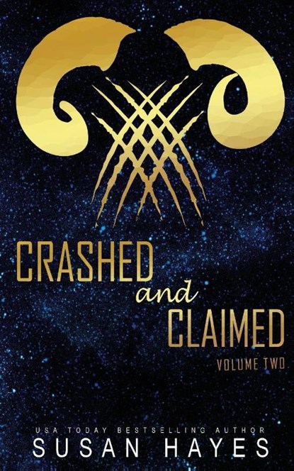 Crashed and Claimed Vol. 2, Susan Hayes - Paperback - 9781997928195