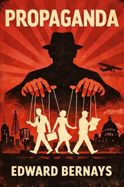 Propaganda, Edward Bernays - Paperback - 9781997976202