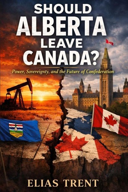 Should Alberta Leave Canada?, Elias Trent - Paperback - 9781997976356