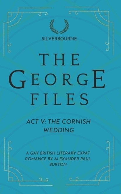 The George Files, Alexander Paul Burton - Paperback - 9781997999591