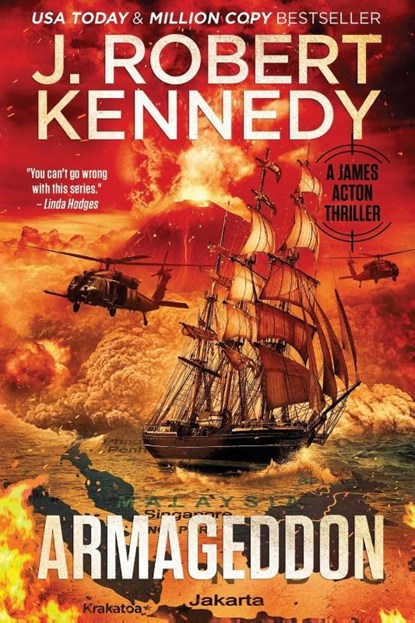 Armageddon, J. Robert Kennedy - Paperback - 9781998005376