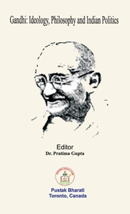 Gandhi, Pratima Gupta - Gebonden - 9781998027163