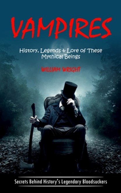Vampire, William Wright - Paperback - 9781998038077