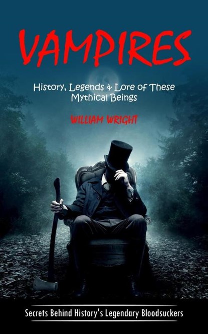 Vampire, William Wright - Paperback - 9781998038077