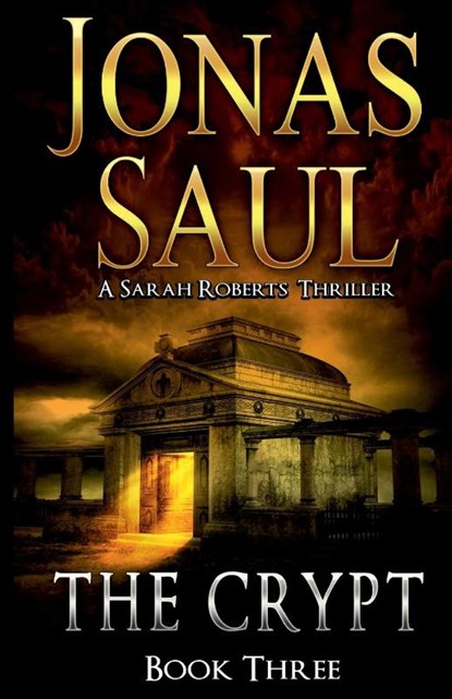 The Crypt, Jonas Saul - Paperback - 9781998047031