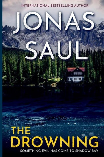 The Drowning, Jonas Saul - Paperback - 9781998047802