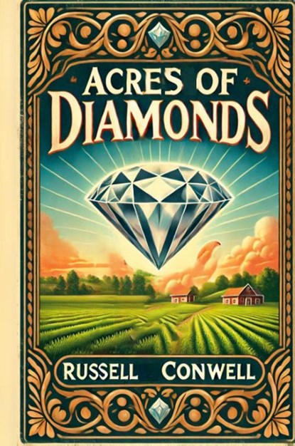 Acres of Diamonds, Russell Conwell - Gebonden - 9781998050543
