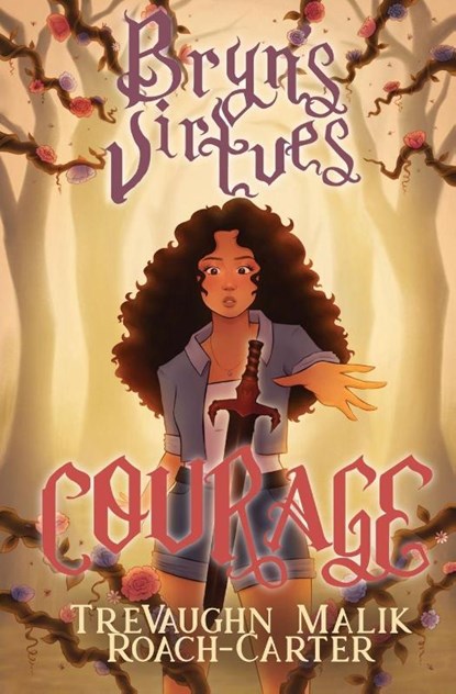 Bryn's Virtues, Trevaughn Malik Roach-Carter - Paperback - 9781998055920