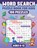 Word Search Puzzle Book for Kids, Fairyland Books - Paperback - 9781998058389