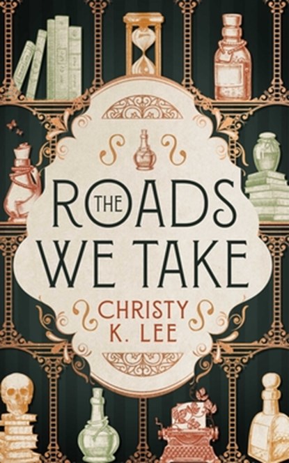 The Roads We Take, Christy K. Lee - Paperback - 9781998076062
