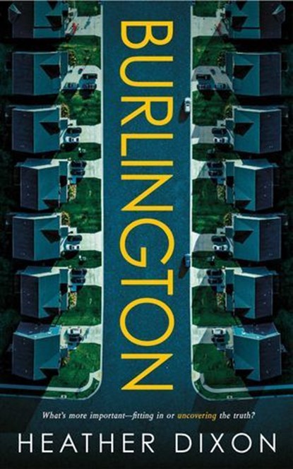 Burlington, Heather Dixon - Ebook - 9781998076390
