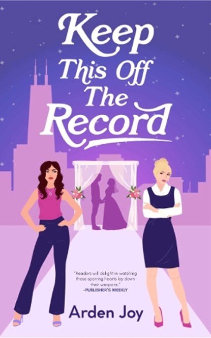 Keep This Off the Record, Arden Joy - Paperback - 9781998076512