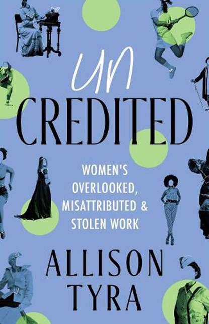 Uncredited, Allison Tyra - Paperback - 9781998076635