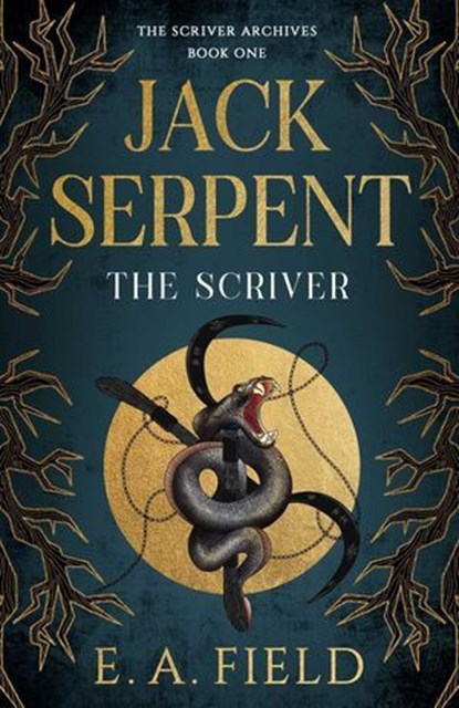 Jack Serpent, E.A. Field - Ebook - 9781998076741