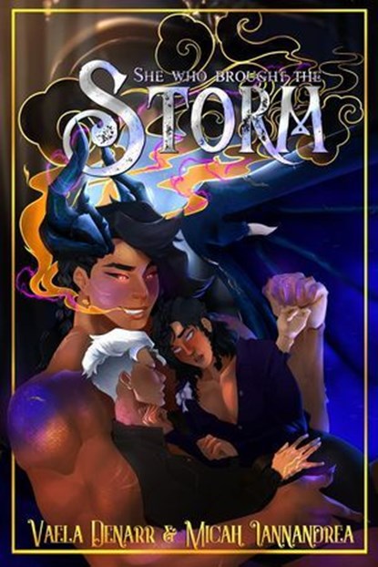 They Who Brought the Storm, Vaela Denarr ; Micah Iannandrea - Ebook - 9781998085088