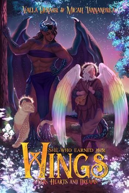 On Wings of Fallen Stars, Vaela Denarr ; Micah Iannandrea - Ebook - 9781998085101