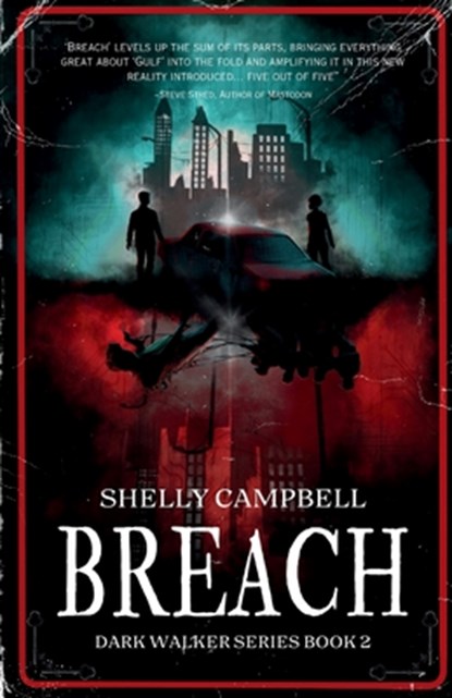 Breach, Shelly Campbell - Paperback - 9781998112340
