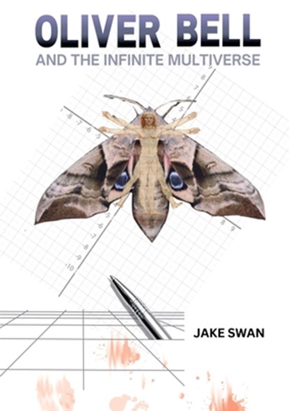 Oliver Bell and the Infinite Multiverse, Jake Swan - Paperback - 9781998122134