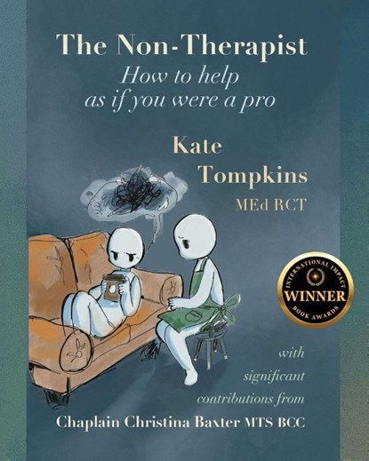 The Non-Therapist, Kate Tompkins - Paperback - 9781998149681