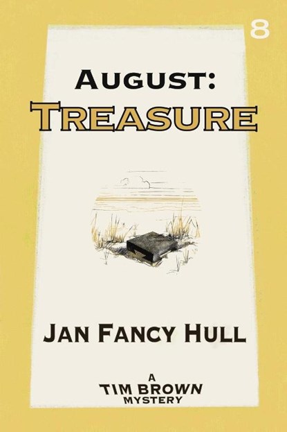 August, Jan Fancy Hull - Paperback - 9781998149759