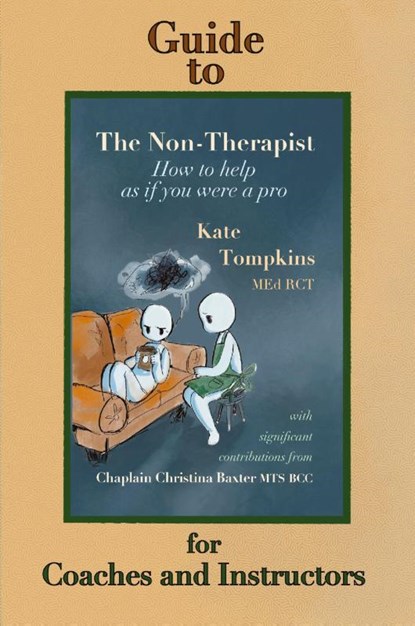 Guide to The Non-Therapist, Kate Tompkins - Paperback - 9781998149834