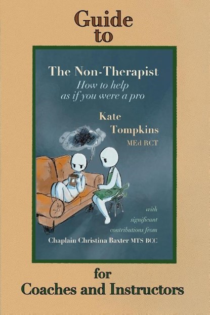 Guide to The Non-Therapist, Kate Tompkins - Paperback - 9781998149834