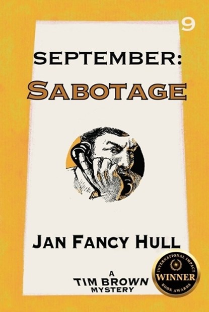 September, Jan Fancy Hull - Paperback - 9781998149933