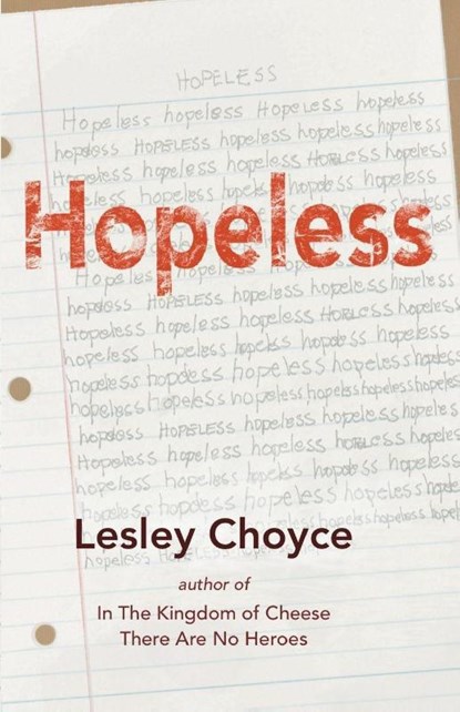 Hopeless, Lesley Choyce - Paperback - 9781998149964