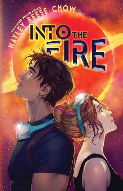 Chow, H: Into the Fire, Hayley Reese Chow - Paperback - 9781998195121