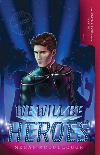 We Will be Heroes, Megan McCullough - Paperback - 9781998195152