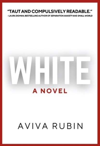 White, Aviva Rubin - Paperback - 9781998206308